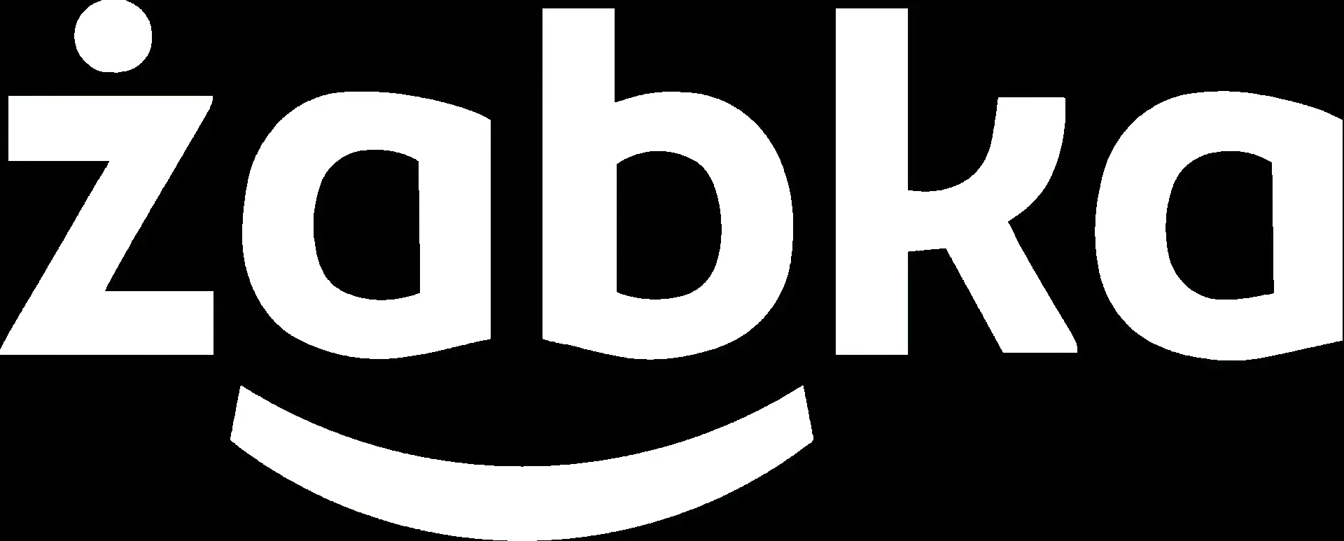 Żabka logo